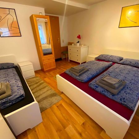 Ferienhaus 格赖茨 外观 照片