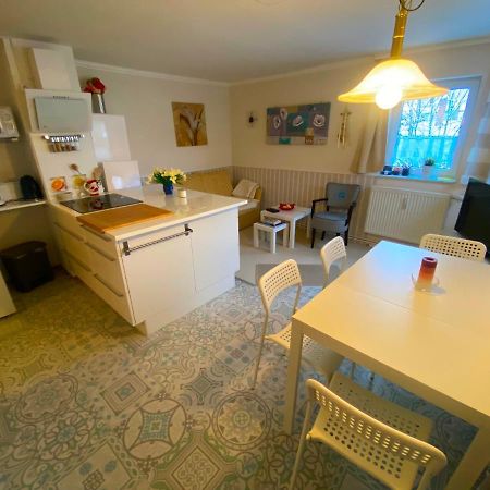 Ferienhaus 格赖茨 外观 照片