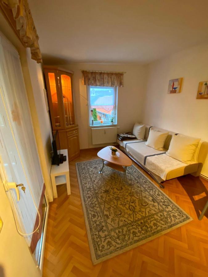 Ferienhaus 格赖茨 外观 照片
