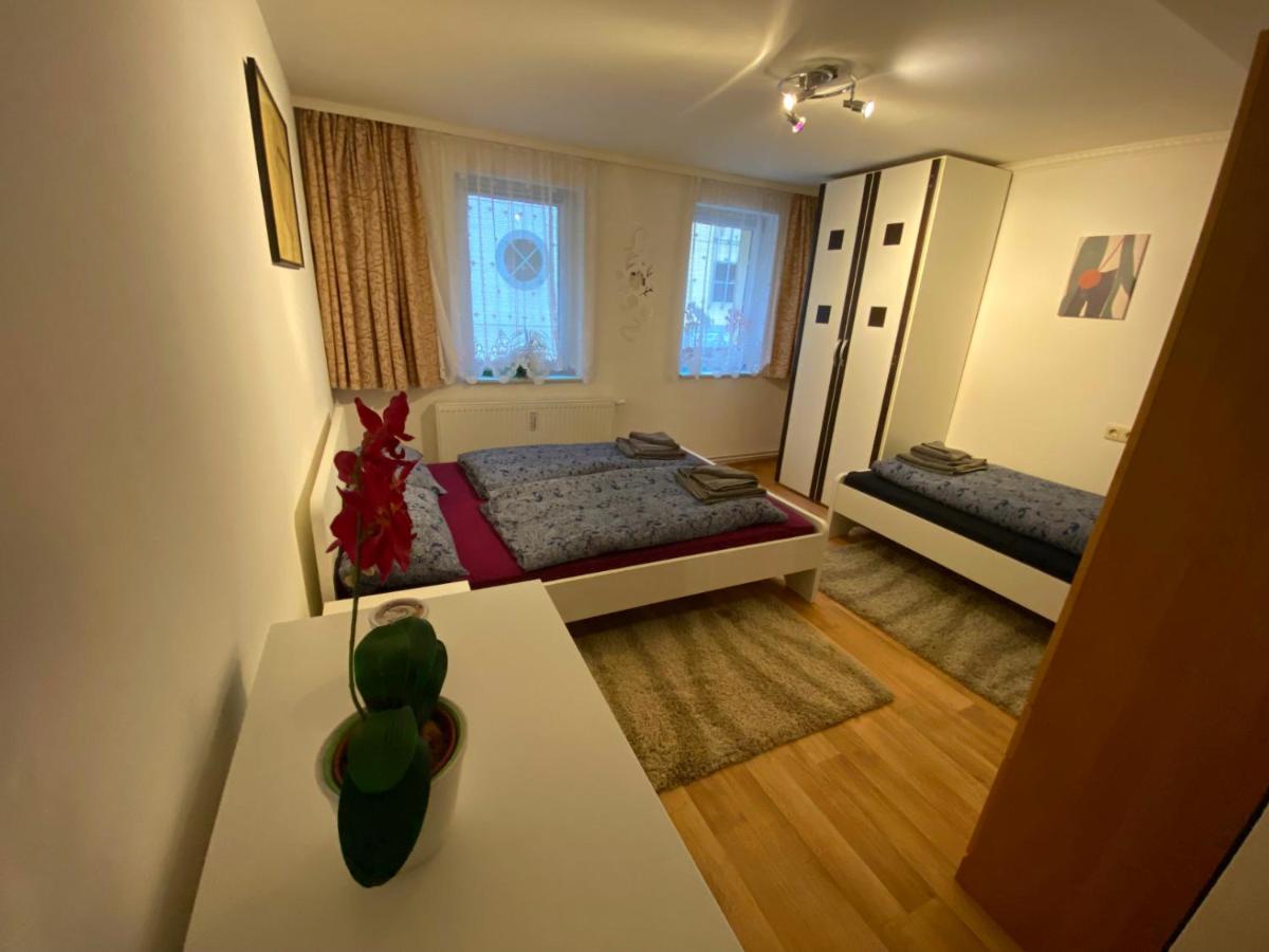Ferienhaus 格赖茨 外观 照片