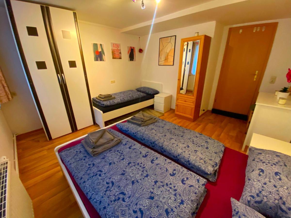 Ferienhaus 格赖茨 外观 照片
