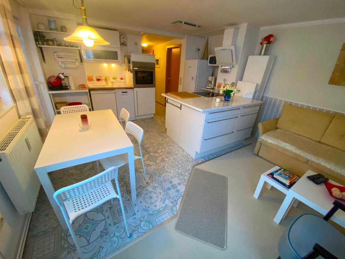 Ferienhaus 格赖茨 外观 照片