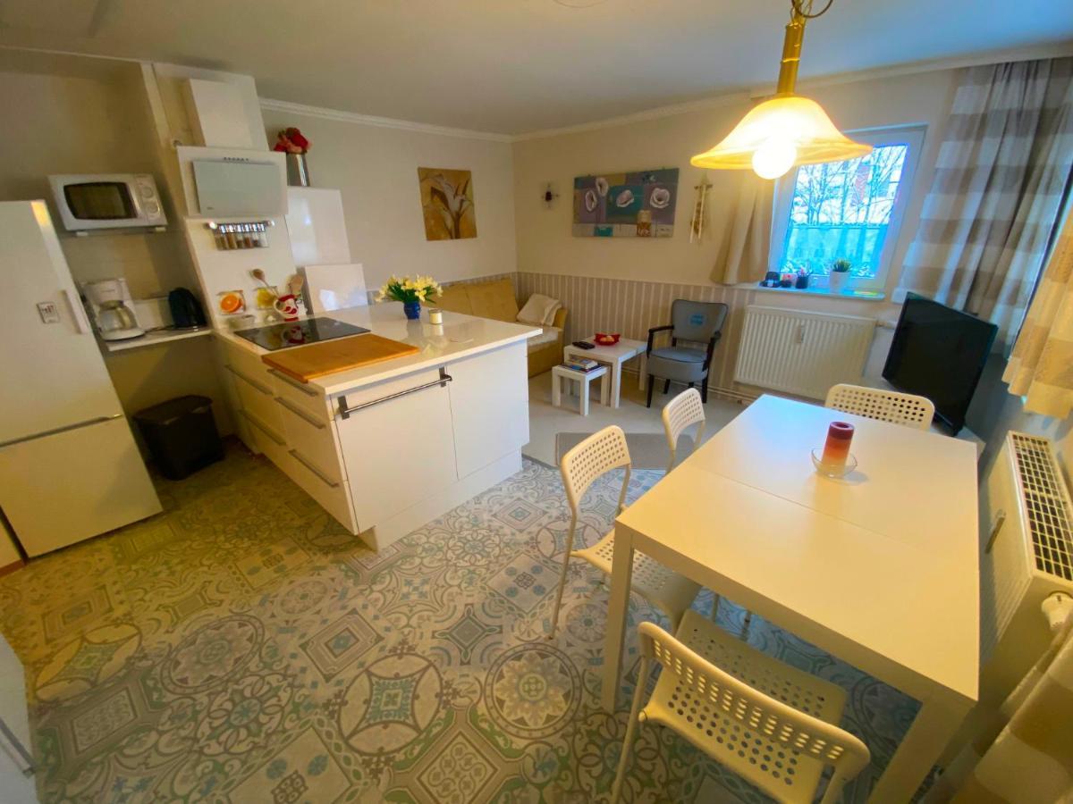 Ferienhaus 格赖茨 外观 照片