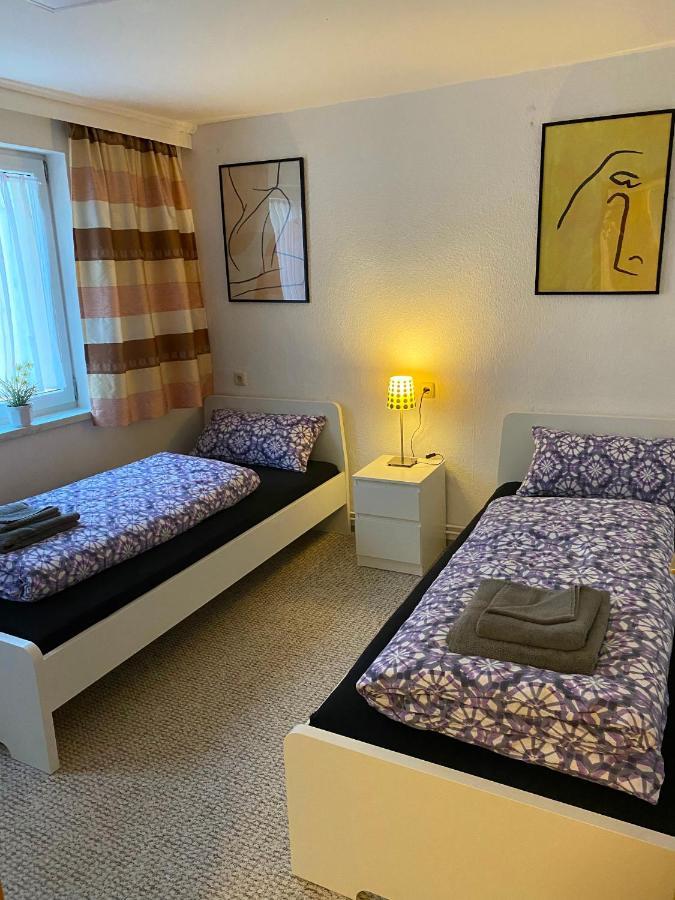 Ferienhaus 格赖茨 外观 照片