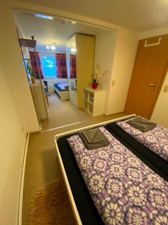 Ferienhaus 格赖茨 外观 照片