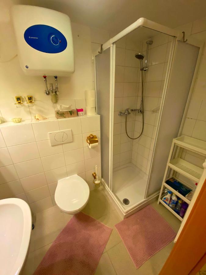 Ferienhaus 格赖茨 外观 照片