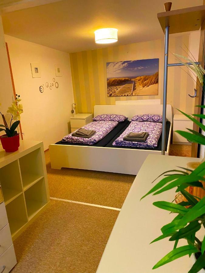 Ferienhaus 格赖茨 外观 照片
